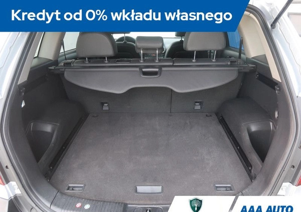 Opel Antara cena 35000 przebieg: 138312, rok produkcji 2010 z Milicz małe 92